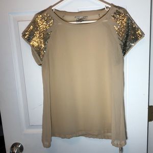 NWOT Fun & Flirt Top
